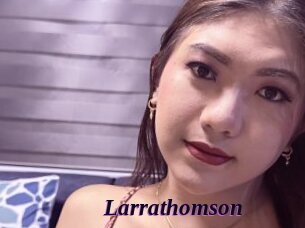 Larrathomson