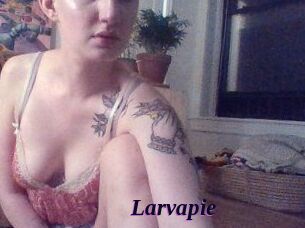 Larvapie