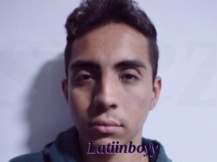 Latiinboyy