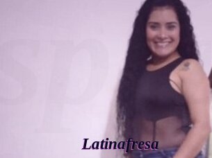 Latinafresa