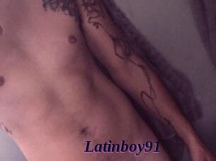 Latinboy91