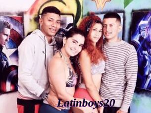 Latinboys20