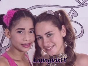 Latingirls18