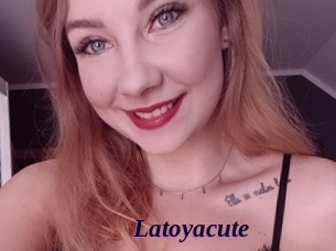 Latoyacute