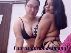 Laurasquirtandsamanal