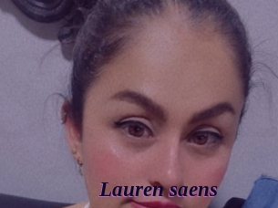 Lauren_saens