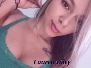 Lauren_wiley