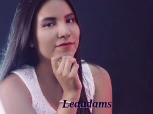 Leaadams