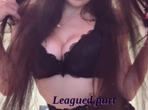 Leagued_purr