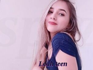 Leah_teen