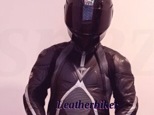 Leatherbiker