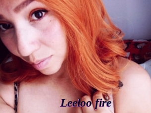 Leeloo_fire