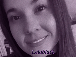 Leiablack