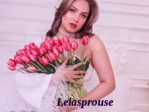 Leiasprouse