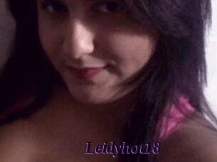 Leidyhot18