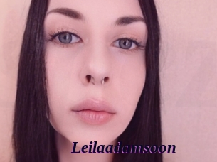 Leilaadamsoon