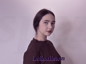 Leilaallston