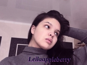 Leilaappleberry