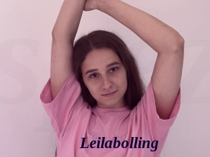 Leilabolling