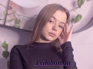 Leilaboman