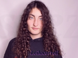 Leilacorrell