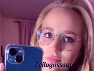 Leilagossage