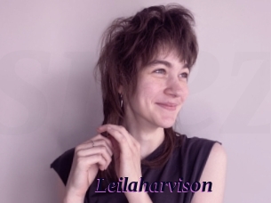 Leilaharvison