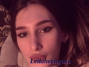 Leilaherington