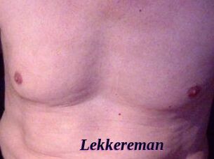 Lekkereman