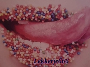 Lekkerje666