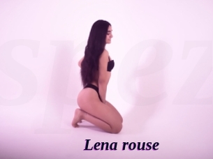 Lena_rouse