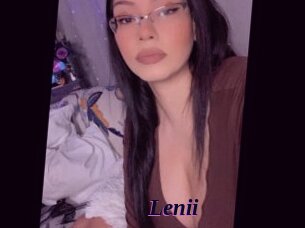 Lenii