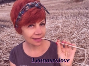 Leonasexlove