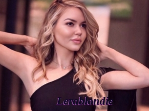 Lerablondie