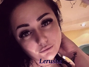 Lerusha