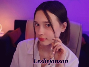 Lesliejonson