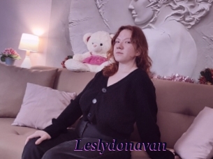 Leslydonavan