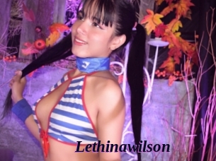 Lethinawilson