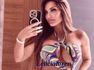 Leticialoren