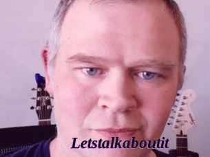 Letstalkaboutit