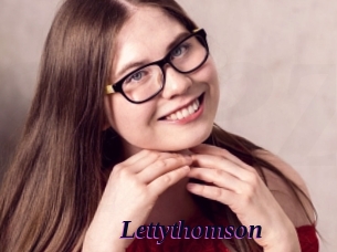 Lettythomson