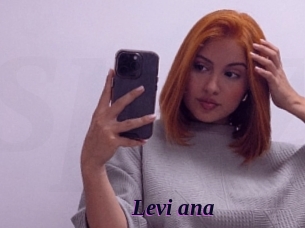 Levi_ana