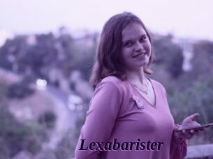 Lexabarister
