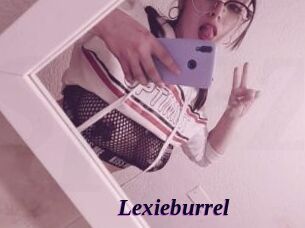 Lexieburrel