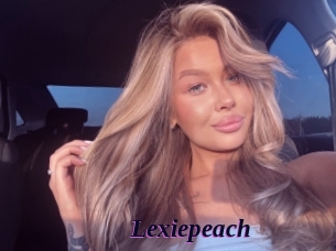 Lexiepeach