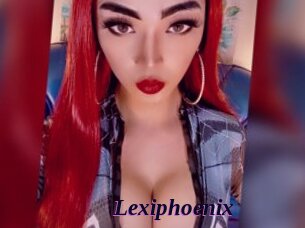 Lexiphoenix