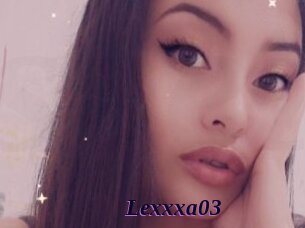 Lexxxa03