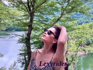 Lexyrider