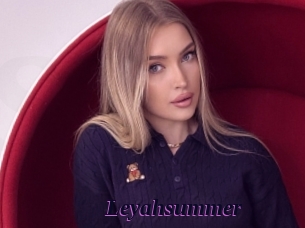 Leyahsummer