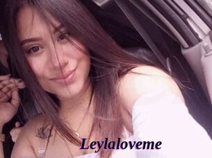 Leylaloveme